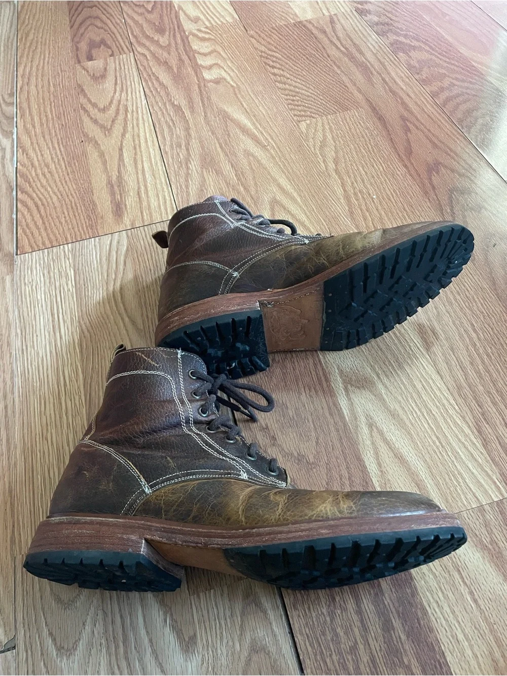 Stetson gently used